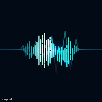 Sound wave equalizer vector design | Free stock vector - 524323