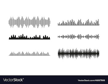 sound wave set equalizer audio waves