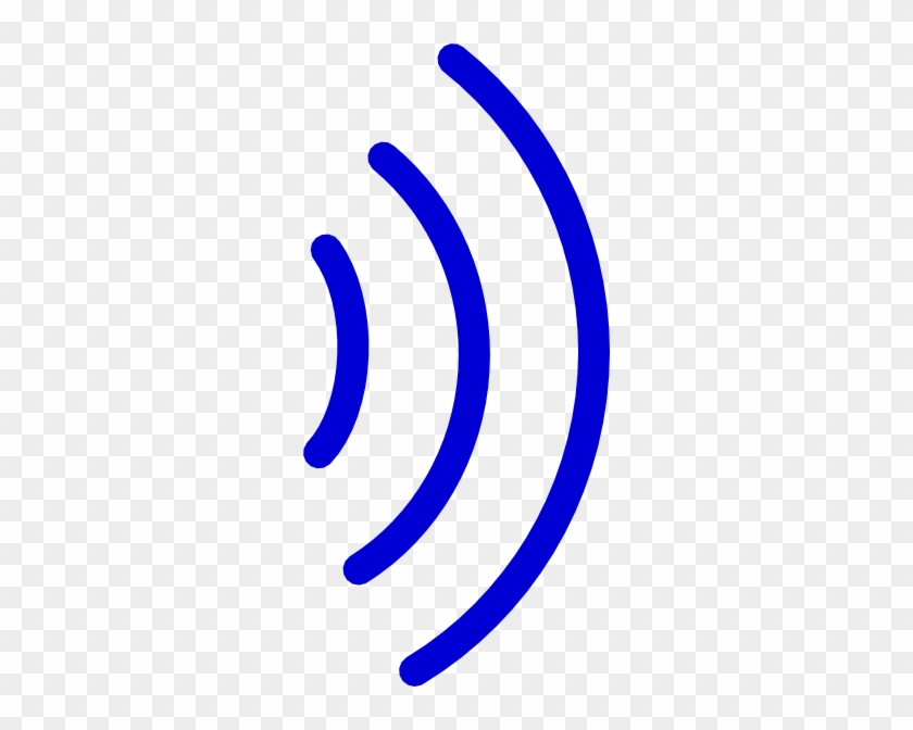 Sound Waves Clipart
