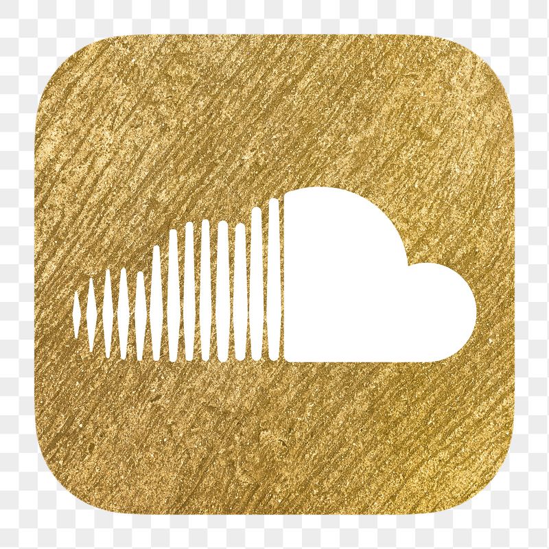 Soundcloud icon for social media | Free Icons - rawpixel