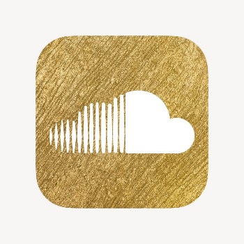 Soundcloud icon for social media | Free Icons - rawpixel