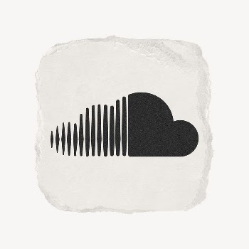 Soundcloud icon for social media | Free Icons - rawpixel