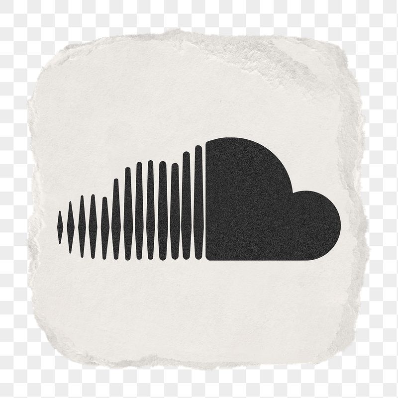 Soundcloud icon for social media | Free Icons - rawpixel