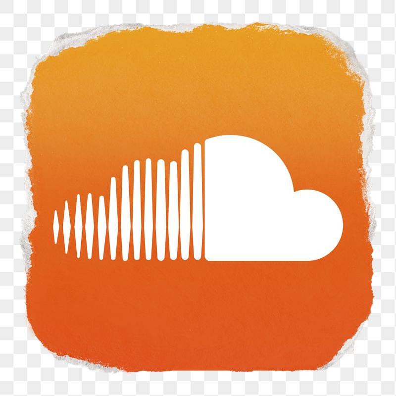 Soundcloud icon for social media | Free Icons - rawpixel
