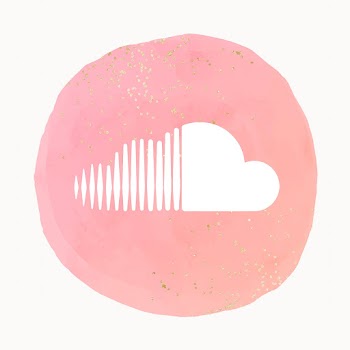 SoundCloud icon for social media in… | Free stock illustration | High Resolution graphic
