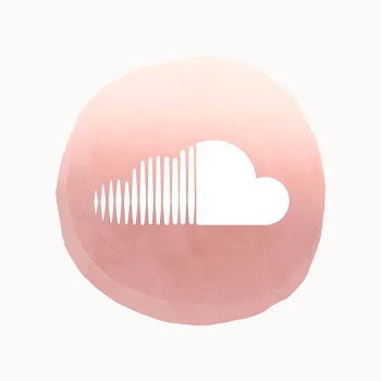 SoundCloud icon for social media in… | Free stock illustration | High Resolution graphic