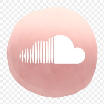 SoundCloud icon png for social media in… | Free stock illustration | High Resolution graphic