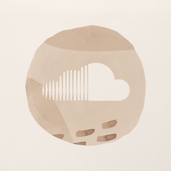 SoundCloud icon psd for social media in… | Free stock illustration | High Resolution graphic