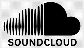SoundCloud Logo PNG Transparent & SVG Vector - Freebie Supply