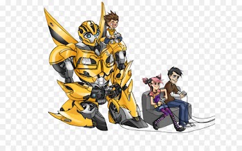 Soundwave Megatron Illustration Arcee Transformers - stingers poster 