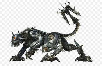 Soundwave Ravage Sentinel Prime Transformers: The Game Starscream - Mechwarrior 