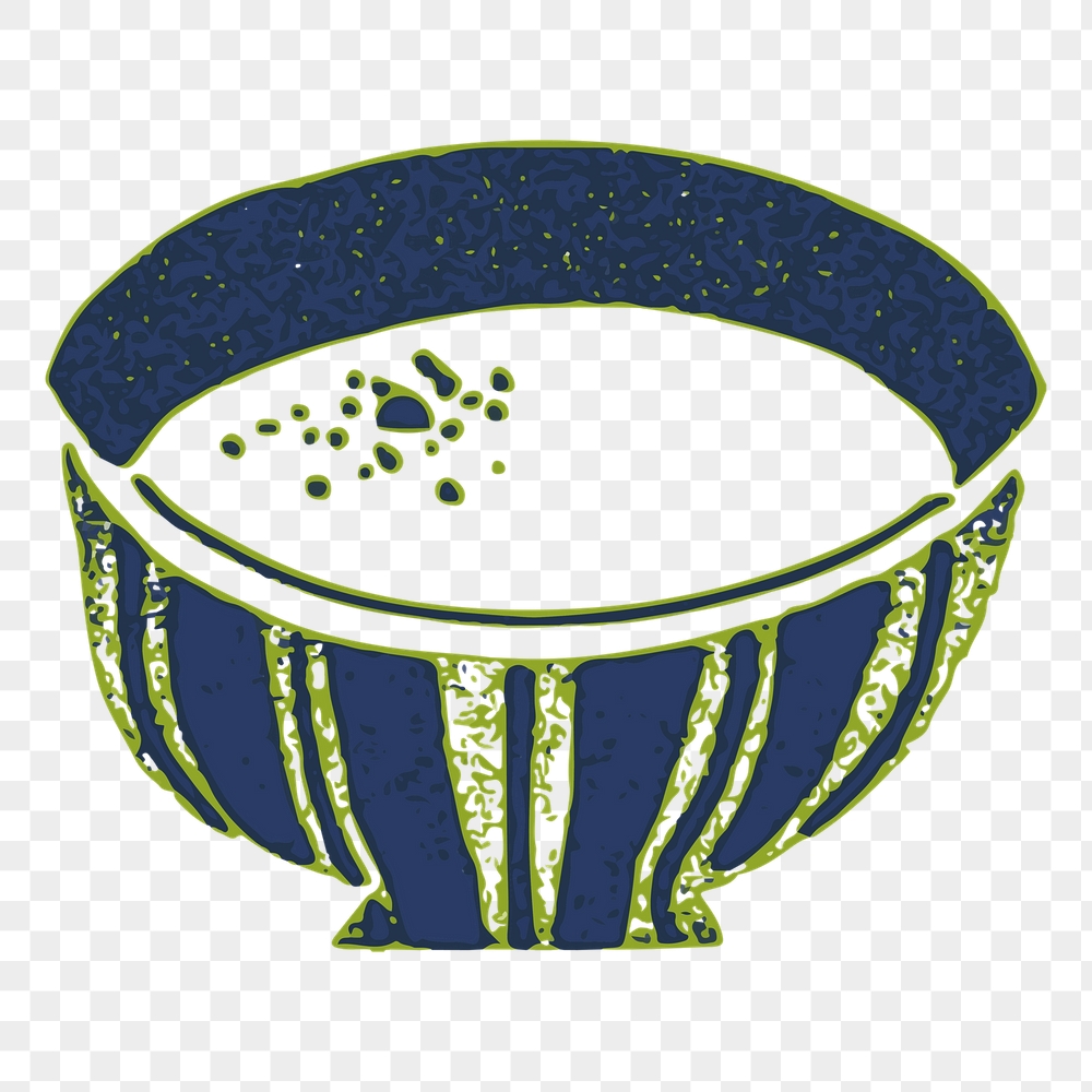 Soup bowl png sticker, food | Free PNG - rawpixel