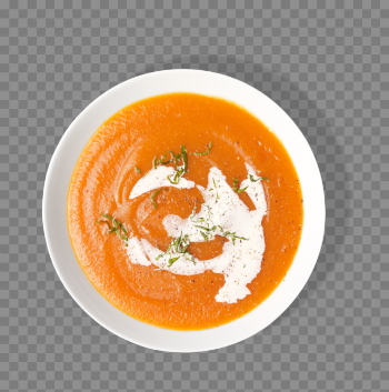 Soup PNG Image Background
