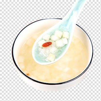 Soup Tremella fuciformis Geng, Tremella Sydney Health Soup transparent background PNG clipart