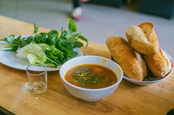 Soup With Onion and Meat