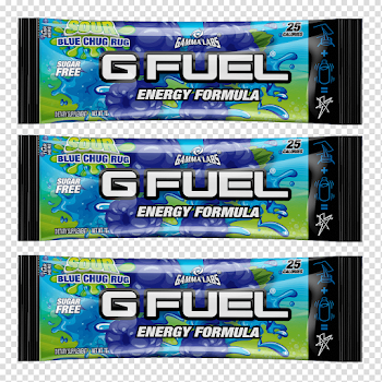 Sour Blue Chug Rug (3 Pack) – G FUEL