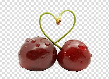 Sour Cherry Berry Sweet Cherry Fruit, Cherry transparent background PNG clipart