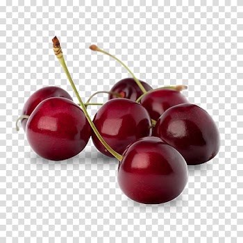 Sour Cherry Chocolate Fruit Ingredient, Сroissant transparent background PNG clipart