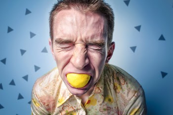 Sour Face Free Photo 
