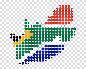 South Africa , Color South Africa Map transparent background PNG clipart