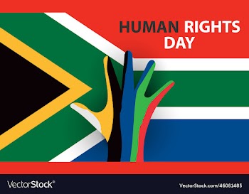 south africa human rights day