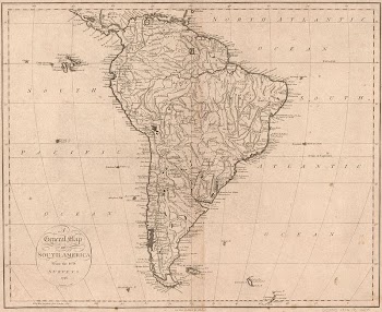 South America Map | Free Photo - rawpixel