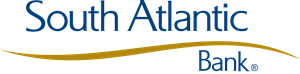 South Atlantic Bank Logo Vector