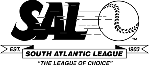South Atlantic League Logo Vector