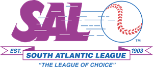 South Atlantic League Logo Vector