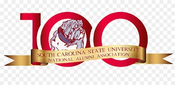South Carolina State University Logo Alumni association Brand - alumni banner 