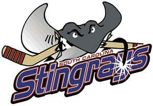 South Carolina Stingrays Logo Vector