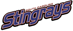 South Carolina Stingrays Logo Vector