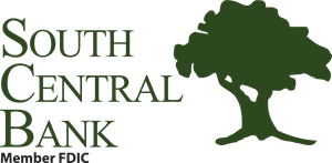 South Central Bank Logo Vector