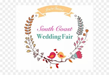 South Coast Wedding Expo - Wreath