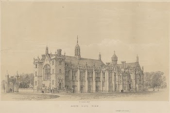 South East View, Lincoln's Inn | Free Photo - rawpixel