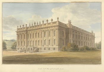 South East View of Chatsworth | Free Photo - rawpixel