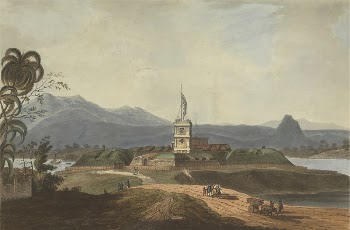 South East View of Fort | Free Photo - rawpixel