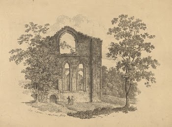 South Entrance to Fountains Abbey | Free Photo - rawpixel