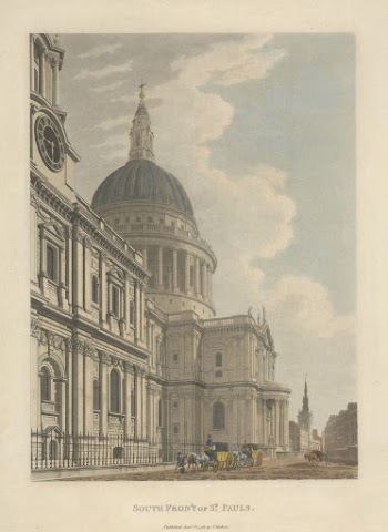 South Front of St. Pauls | Free Photo - rawpixel