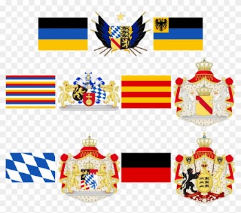 South German Confederation By Tiltschmaster - Bavaria Flag Bavarian Flag Gift Tote Bag, Natural