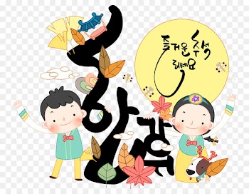 South Korea Cartoon - Children learn Korean 