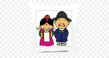 South Korea, Cartoon, Drawing, Fictional Character PNG