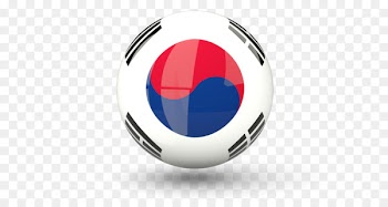 South Korea North Korea 24h Korean Marketing - korea flag 