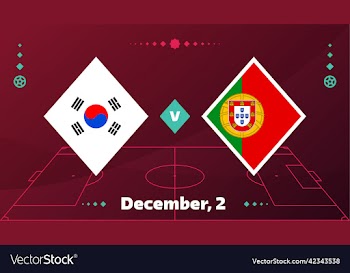 south korea vs portugal football 2022 group h