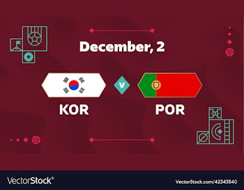 south korea vs portugal football 2022 group h