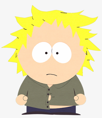 South Park - Tweek Tweak - Free Transparent PNG Download - PNGkey