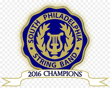 South Philadelphia String Band Mummers Parade Grays Ferry Logo - others 
