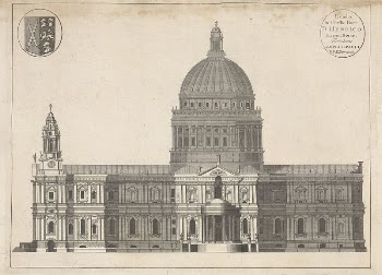 South Prospect of St. Pauls | Free Photo - rawpixel