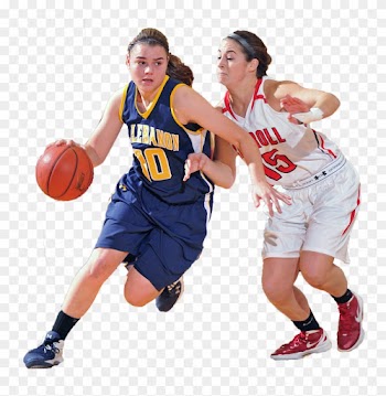 South Sound Fiesta Madness May 6th &amp; 7th Boy's &amp; Girl's - Girl Playing Basketball Png