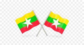South Vietnam Flag of Vietnam Flag of Myanmar - Flag 